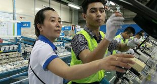 Southern factories seek 9,000 workers