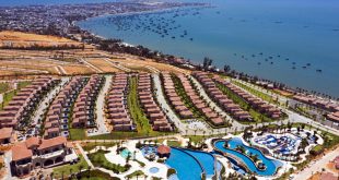 Beachfront villa sales down 83% in November
