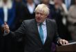 Ex-UK PM Johnson earns over £1M for speeches since quitting