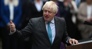 Ex-UK PM Johnson earns over £1M for speeches since quitting