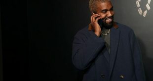 Twitter suspends Kanye's account again on violating rules