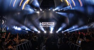 DJ Hardwell cancels Taipei gig as bad weather grounds flights in Phu Quoc