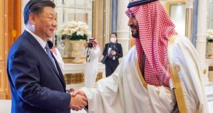China's Xi calls for oil trade in yuan at Gulf summit in Riyadh