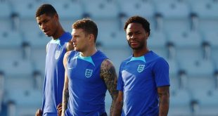 Sterling to rejoin England camp before quarter-final with France
