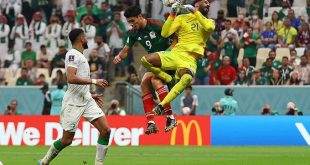 Mexico left to rue toothless attack in rare early World Cup exit