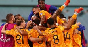 Netherlands move to World Cup knockout stages with 3-1 win over US