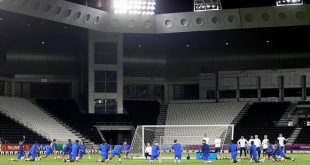 Police in France prepare for high-stakes World Cup match with Morocco