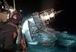 31 Thai sailors missing after vessel sinks: Navy
