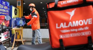Hong Kong delivery platform Lalamove doubles growth in Vietnam