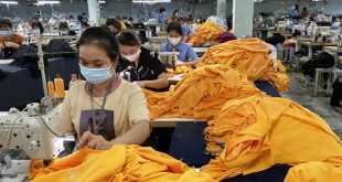 Canada imports 50% more Vietnamese garments, seafood