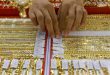 Gold prices move up