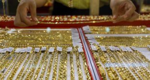 Gold prices gain 8.7% in 2022