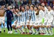 Messi praises Argentina's intelligence after Croatia win