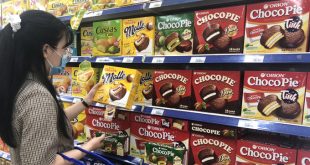 ChocoPie producer achieves record $318M revenues