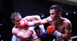 Vietnam boxing champ defeats Filipino opponent, but title left vacant