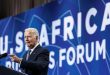 Biden says US is 'all in' on Africa's future