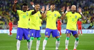Brazil, France favorites entering World Cup quarterfinals