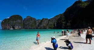 Thailand's 10-year visa program popular with American, Chinese tourists