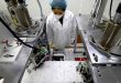 China's manufacturing activity drops despite lifted Covid restrictions