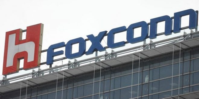 Foxconn sees Covid-hit China plant back at full output in late Dec-early Jan: source