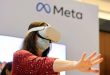 Meta battles US antitrust agency over future of virtual reality