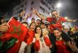 Morocco fans celebrate the impossible and ask for more
