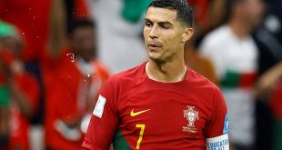 Leave Ronaldo alone, says Portugal coach Santos ahead of quarter-final
