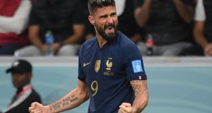 Giroud's magnificent World Cup continues as France evoke spirit of 2018