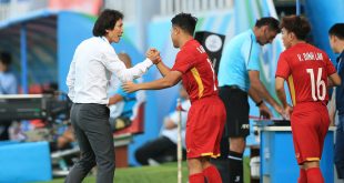 Vietnam U23 coach Gong Oh-kyun steps down
