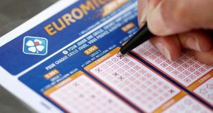A winning group! 165 Belgians share $150M lottery jackpot