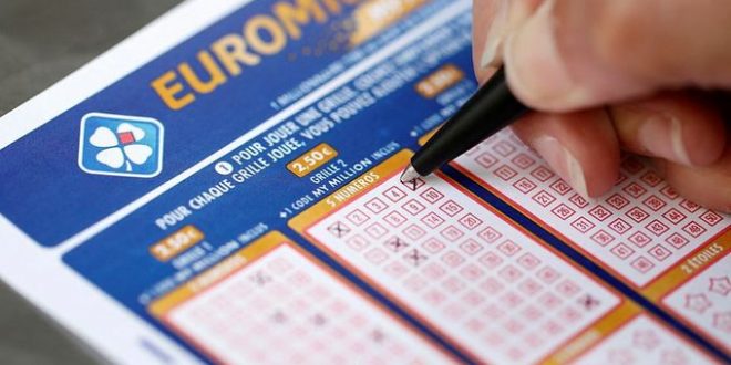 A winning group! 165 Belgians share $150M lottery jackpot