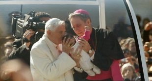 Former Pope Benedict dies aged 95