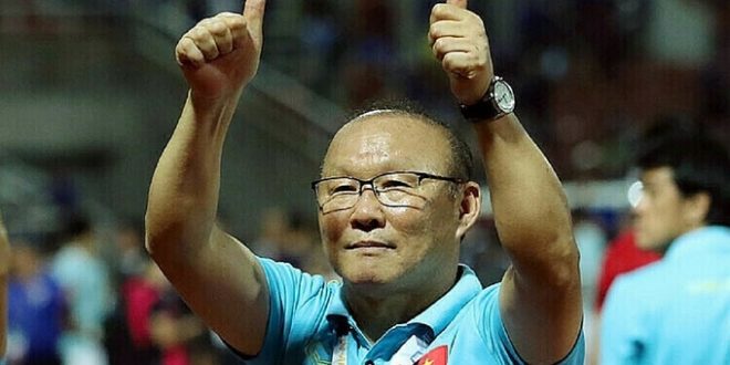 Coach Park Hang-seo honored for advancing Vietnam-South Korea friendship
