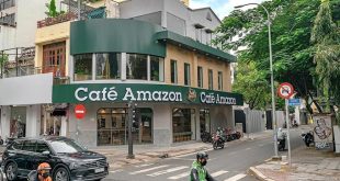 Thai coffee chain Café Amazon struggles to expand in Vietnam