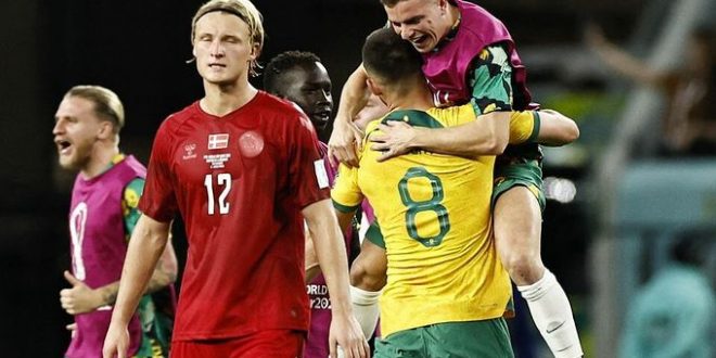 Dark horses Denmark exit World Cup as attack fails to fire