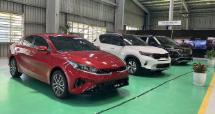 Vietnam auto production ranks 4th in Southeast Asia