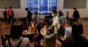Hong Kong asks Japan to drop airport restrictions with 60,000 travelers affected