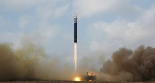 US and Asian allies impose new sanctions on North Korea after ICBM test