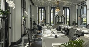 La Maison 1888 named world's best fine dining hotel restaurant