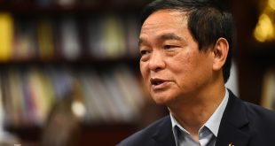 Hoa Binh Construction chairman to resign