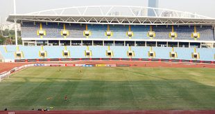 My Dinh stadium good enough for football despite grass woes: sports official