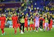 South Korea's luck runs out at World Cup as Brazil expose gulf in class