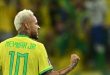 Neymar draws level with Pele as Brazil’s top goalscorer