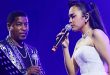 V-Pop star shines in duet with R&B legend Babyface