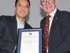 Vietnamese honored by UK’s Royal Aeronautical Society
