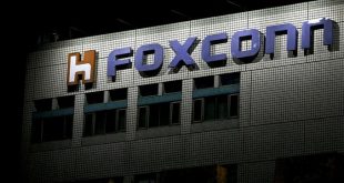 Taiwan to fine Foxconn for unauthorised China investment