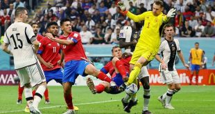 Germany's World Cup dream in tatters despite victory over Costa Rica