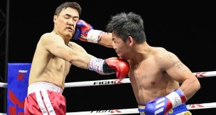 Pacquiao returns to ring for clash with South Korean YouTuber