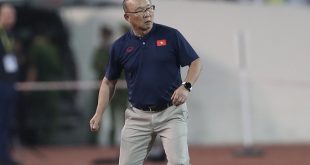 Vietnam maintain image with Dortmund win: coach Park