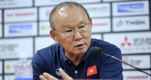 Victory over Malaysia a gift for fans: coach Park